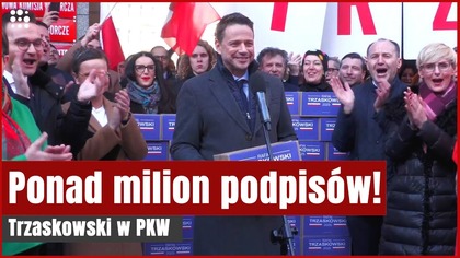 Trzaskowski zszokował na konferencji prasowej! Dzieje się historia | Gazeta.pl