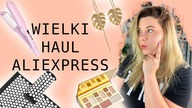 WIELKI HAUL ALIEXPRESS [ DUŻO PEREŁEK ]
