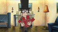 21.  Dan Vs.  The Magician
