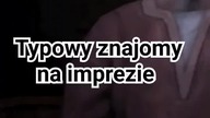 Typowy znajomy na imprezie |Wiedźmin Shorts|