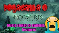 Pogadanka o Hogwarts Legacy | Vlog