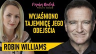Dopiero po latach wyszło, jak bardzo cierpiał w ostatnich chwilach życia - Robin Williams