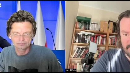 Tajemnice domu bankstera Kaczyńskiego.  Adam Glapiński i jego skromne życie.  J.  Piński, L.  Kraskowski