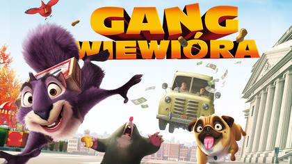 Gang Wiewi&oacute;ra (2014) Dubbing PL