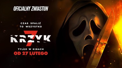 Krzyk 7 - zwiastun PL
