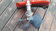 Turbo odśnieżarka Kosiarka Test