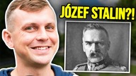 Jak słabo Polacy znają historię? Błażej Krajewski!