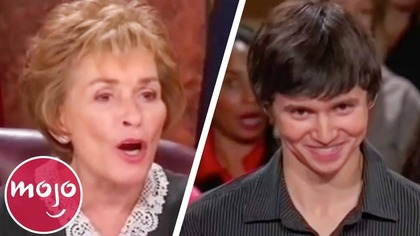 Top 10 Times Judge Judy Owned People in Court