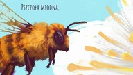 Bee Przczoła miodna, mała bohaterka