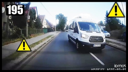 Dwukrotne łamanie przepisów przez busiarza