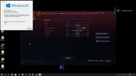 Cyberpunk 1. 52 patch gameplay on i5 6400 + GTX 1060 3GB