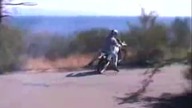 Motocyklowe faile i wypadki