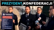 Prawybory PREZYDENCKIE w Konfederacji.  Kto ma największe szanse na wygraną? | W.  Tumanowicz