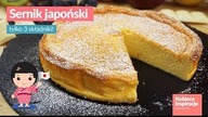 Sernik japoński - tylko 3 składniki!