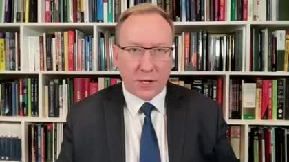 Ukraiński majdan w Warszawie¿ ¦ Thomas Rose ambasadorem USA w Polsce mp4 686x432