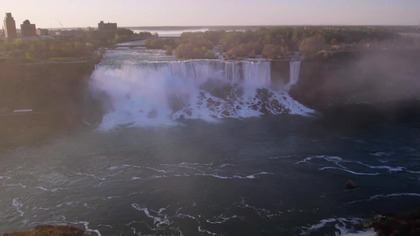 Wodospady Niagary - dokument lektor pl