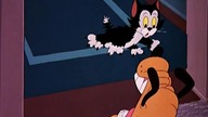 Pluto - Daj się zdrzemnąć, Figaro (1947)