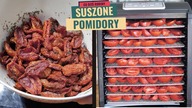 Suszone pomidory do słoików na zimę
