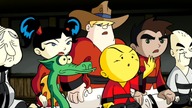Xiaolin : Pojedynek Mistrzów sezon 1 odc. 13 - We Własnej Osobie