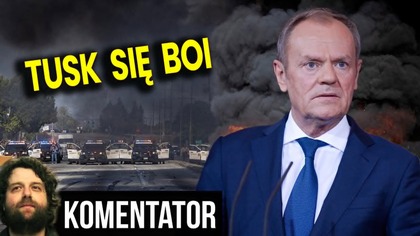 Tusk Się Boi! Poświęcił Nawet Giertycha! - Analiza Ator