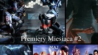 Premiery miesiąca#2 Maj 2017