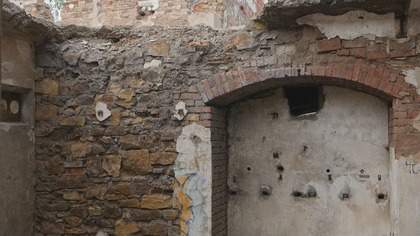 Jaworzno mało znane - Cegła austriacka