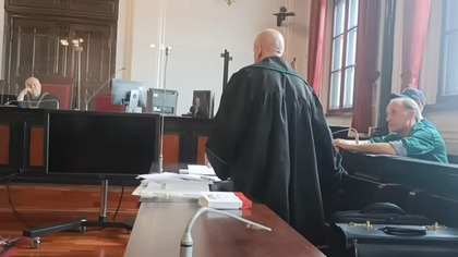 Nabil Al Malazi - część II - Spotkanie z Kamratem Wojtkiem Olszańskim - Bydgoszcz 5 Maja 2022r.