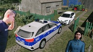 CIOCIA NIE WYTRZYMAŁA - AWANTURA WEZWAŁA POLICJĘ ZAKUP KURCZAKÓW + ROWER W STAWIE POLSKA WIEŚ 5