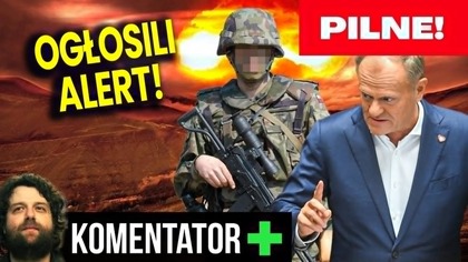 Pilne! Tusk Wprowadził ALERT w Polsce! Co Wie? Na Co Nas Szykuje? - Analiza Ator