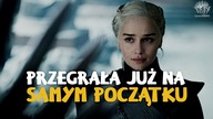 Żelazny Tron niczym Jedyny Pierścień.  Los Daenerys był przesądzony od samego początku!