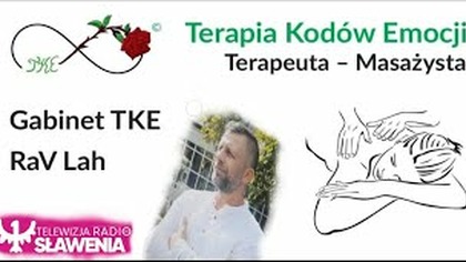 Tv Sławenia Warto Poznać: Terapie Kodów Emocji Rafał z Rzeczycy