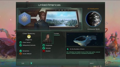 Stellaris Timelapse - Alien factions as Stellaris empires