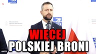 Kosiniak-Kamysz: Chcemy sprzedawać więcej polskiej broni