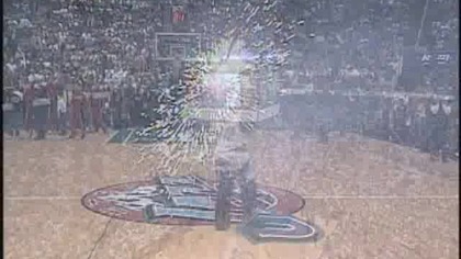 NBA Finals 1998 Game 6 Chicago Bulls @ Utah Jazz