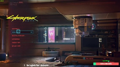 lamię w cyberpunk 2077