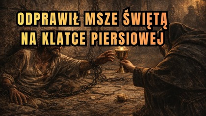 Dlaczego powiedział Jestem chrześcijaninem trzy razy? - św.  Lucjan z Antiochii (7 stycznia)