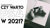 Czy warto kupić Playstation 4 w 2021 roku?