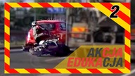 Akcja Edukacja #2 // kierowcy w Warszawie