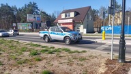 Przejazdy zastępów z Otwocka i województwa Lubelskiego podczas awarii sieci wodociągowej w Otwocku