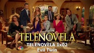Telenovela S01E02 720p [Napisy PL]