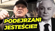 TO BYŁ ZAMACH! Emeryt WŚCIEKŁY na dziennikarza: PODEJRZANI JESTEŚCIE!
