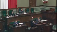zmasakrował posłanki nowoczesnej