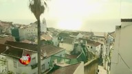 Magda Gessler wystąpiła w portugalskiej TV.