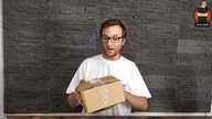 UNBOXING - jak pakuję paczkę exo-feeders sprzedawca z allegro !!!