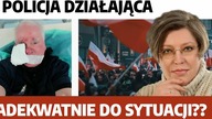 Kto dziś stoi tam gdzie stało ZOMO? Prowokacja? | K.  Treter-Sierpińska