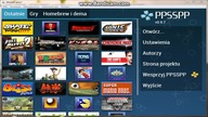 PSP EMU CONFIG
