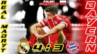 Real Madryt 4:3 Bayern (dwumecz) 1/2 Ligi Mistrzów 2018, skrót meczu, Polski komentarz HD