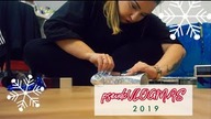 MAM DLA WAS KONKURS Pakuję prezenty świąteczne! || pseudoVLOGMAS #4