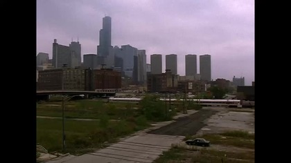 Due South....S03E11