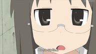 Nichijou (anime) - Odcinek 2